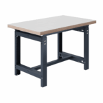 Etabli SI Crémaillère - Plateau Multiplis PEHD45 l1000 p1000 Départ