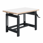 Etabli SI Manivelle - Plateau Multiplis PEHD45 l2400 p1000 Départ