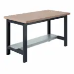 1/2 Plancher SI GALVA L1000 P1000 pour ÉTABLI ISOLÉ