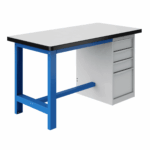 Etabli SI pour Coffre Fixe - Plateau Taralay TRY40 l1200 p750 Départ