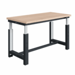 Etabli SI Electrique - Plateau Multiplis bois MH40 l1800 p1000 Départ