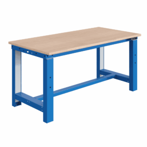 Etabli SI Electrique - Plateau Multiplis bois MH24 l1000 p1000 Départ – Image 2