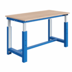 Etabli SI Electrique - Plateau Multiplis bois MH24 l1000 p1000 Départ