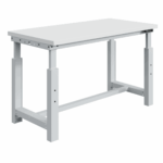 Etabli SI Electrique - Plateau Stratifié STRAT40 l2000 p750 Départ