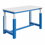 Etabli SI Electrique - Plateau Stratifié STRAT30 l1000 p750 Départ