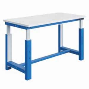 Etabli SI Electrique - Plateau Mélaminé MELA28 l2000 p750 Départ