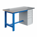 Etabli SI Fixe - Plateau Multiplis Galva GALVA42 l2000 p750 Départ