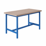 Etabli PTH Fixe - Plateau Multiplis bois MH40 l1200 p750 Départ