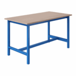 Etabli PTH Fixe - Plateau Multiplis bois MH24 l2000 p750 Départ