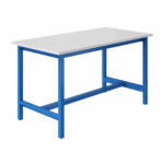 Etabli PTH Fixe - Plateau Stratifié STRAT30 l1000 p1000 Départ