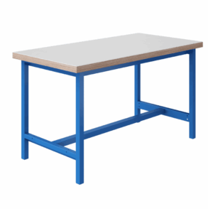 Etabli PTH Fixe - Plateau Multiplis PEHD45 l1000 p1000 Départ