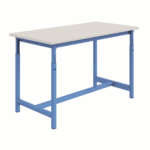 Etabli PTH Crémaillère - Plateau Stratifié antistatique ESD ESD30 l1500 p1000 Départ