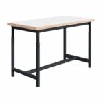 Etabli PTH Crémaillère - Plateau Multiplis PEHD45 l1500 p1000