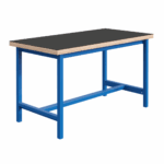 Etabli PTH Fixe - Plateau Multiplis caoutchouc CAOUT42 l2000 p750
