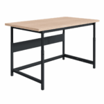 Etabli PACKLOG Crémaillère - Plateau Multiplis bois MH40 l1500 p1000