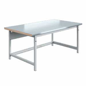 Etabli PACKLOG Crémaillère - Plateau Multiplis Galva GALVA42 l1500 p1000