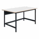 Etabli PACKLOG Fixe - Plateau Multiplis PEHD29 l2400 p1000