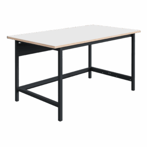 Etabli PACKLOG Fixe - Plateau Multiplis PEHD29 l2400 p1000