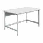 Etabli PACKLOG Fixe - Plateau Mélaminé MELA28 l1200 p1000