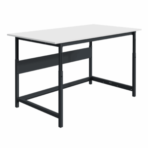 Etabli PACKLOG Crémaillère - Plateau Mélaminé MELA19 l p1000
