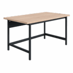 Etabli PACKLOG Fixe - Plateau Multiplis bois MH40 l2000 p750