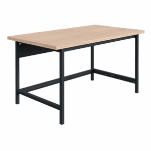 Etabli PACKLOG Fixe - Plateau Multiplis bois MH40 l2000 p750