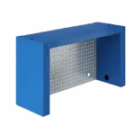 FOND PERFORÉ pour Réhausse Etagère L1200