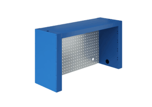 FOND PERFORÉ pour Réhausse Etagère L1800