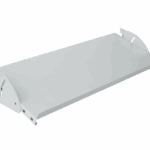 Etagère INCLINABLE L1300 P250 RÉGLABLE EN PROFONDEUR