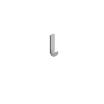 PATÈRE MAGNÉTIQUE PORTE-OUTILS L35