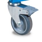 JEU DE 4 ROULETTES D100 pour SI-SIR-SIMV-SIE-REGULOG