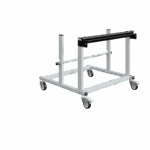 Dérouleur horizontal mobile L865 AVEC BARRE DE COUPE