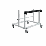 Dérouleur horizontal mobile L865 AVEC BARRE DE COUPE