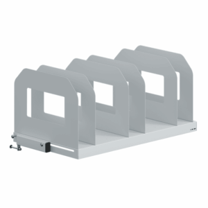 Etagère L635 P615 6 SEPARATEURS H350