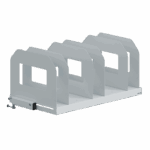Etagère L865 P615 6 SEPARATEURS H350