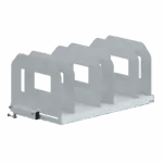 Etagère L865 P615 6 SEPARATEURS H350