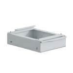 CASIER + TIROIR L395 X P560 X H120 UTILE