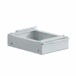 CASIER + TIROIR L395 X P560 X H120 UTILE