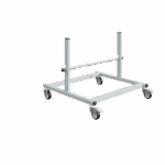 Dérouleur horizontal mobile L865 SANS BARRE DE COUPE