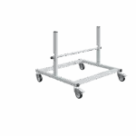Dérouleur horizontal mobile L865 SANS BARRE DE COUPE