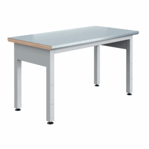 Poste NETLOG Fixe - Plateau Multiplis Galva GALVA42 l1000 p1000