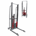 Gerbeur manuel 600 kg longerons encadrants