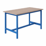 Etabli PTH Fixe - Plateau Multiplis bois MH24 l1500 p750 Départ