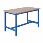 Etabli PTH Fixe - Plateau Multiplis bois MH24 l1500 p750 Départ